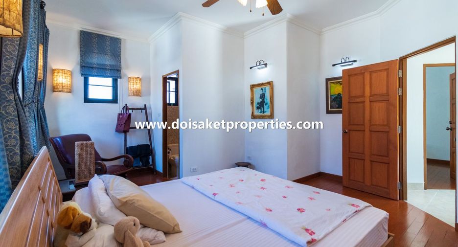 出售 4 卧室 独立屋 在 Mueang Chiang Mai, Chiang Mai