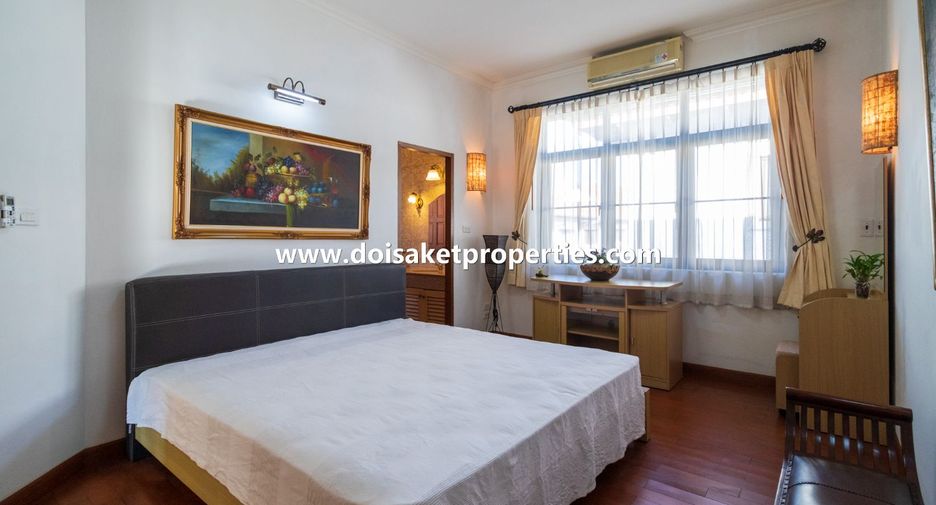 出售 4 卧室 独立屋 在 Mueang Chiang Mai, Chiang Mai
