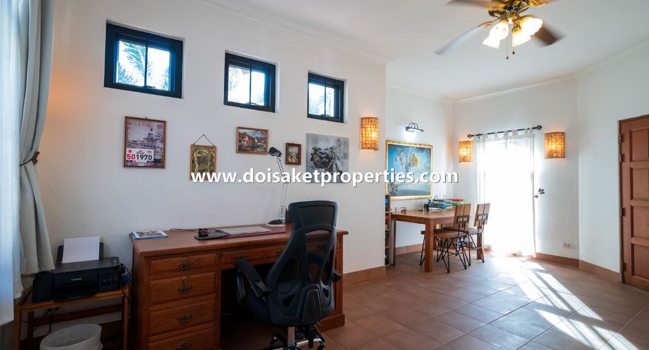 出售 4 卧室 独立屋 在 Mueang Chiang Mai, Chiang Mai