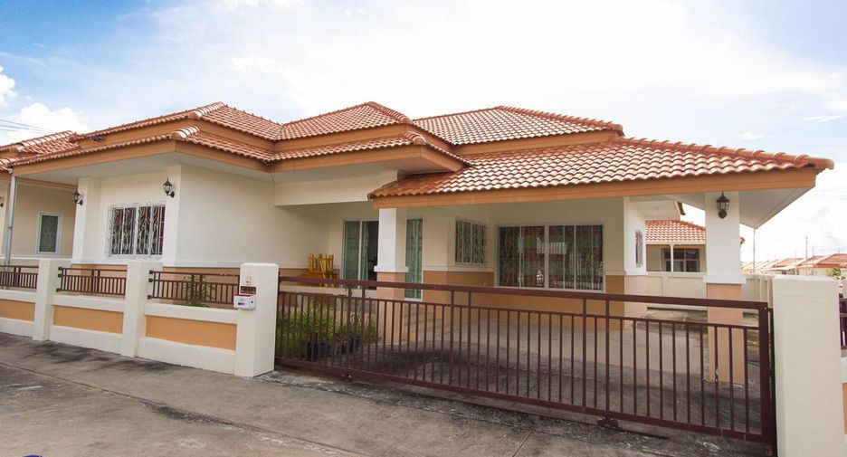 Casa en alquiler de 3 habitaciones en Mueang Ubon Ratchathani, Ubon Ratchathani