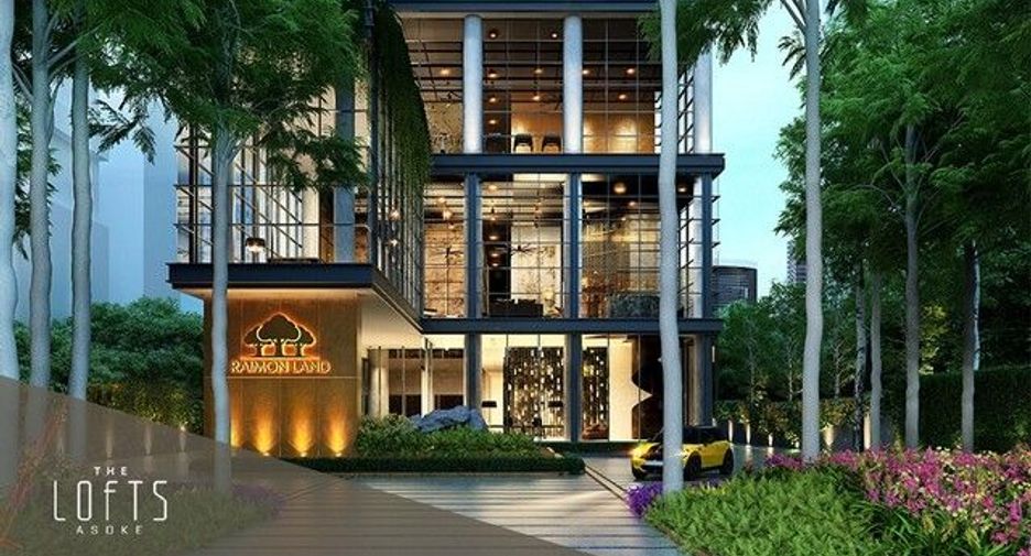 Wohnung zur Miete mit 2 Zimmer in Watthana, Bangkok