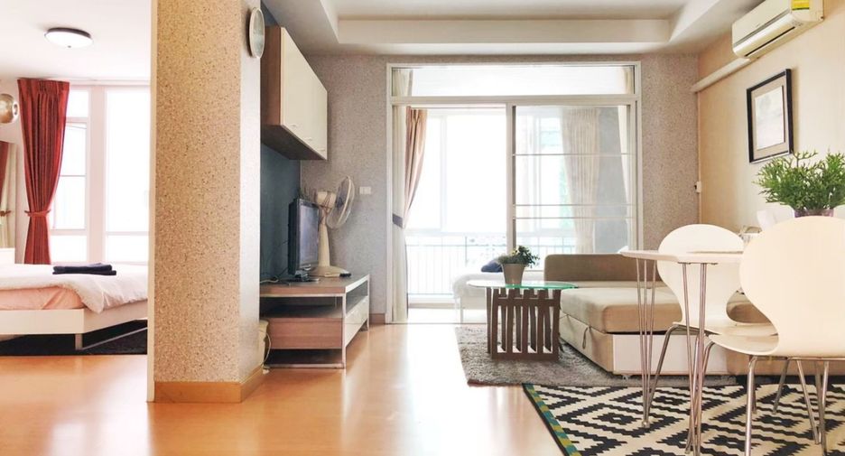 For sale 1 bed apartment in Kathu, Phuket