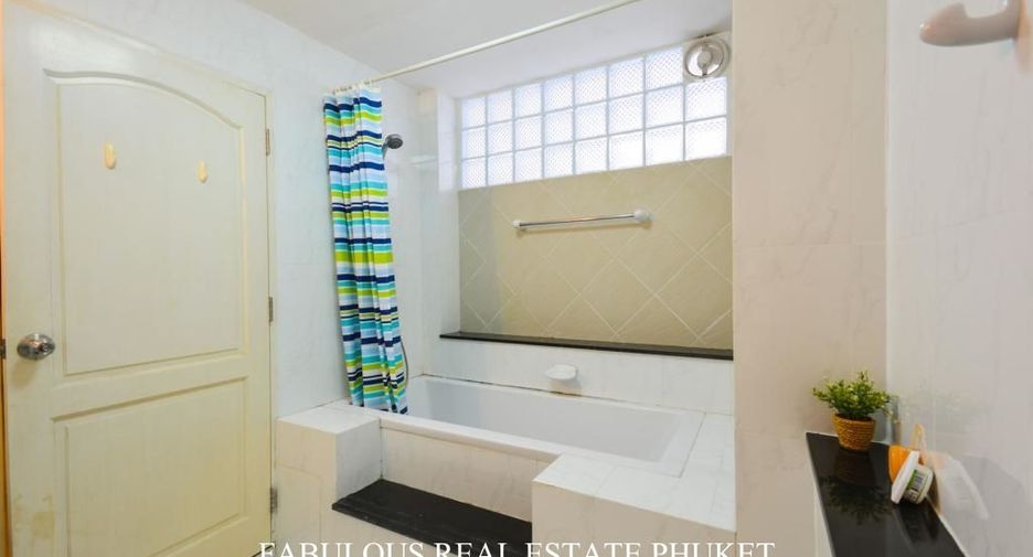 For sale 1 bed apartment in Kathu, Phuket