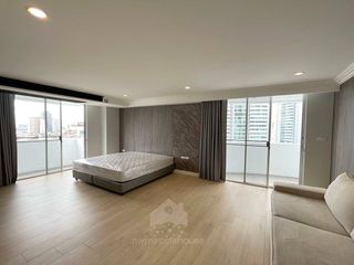 For rent 4 bed apartment in Khlong Toei, Bangkok
