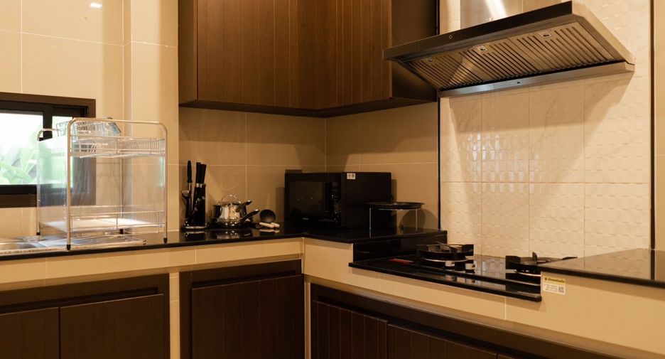 For rent 3 bedrooms house in San Sai, Chiang Mai