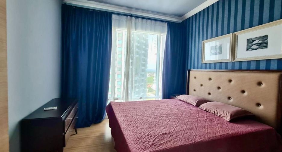 For rent 3 bedrooms condo in Bang Lamung, Chonburi