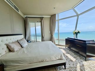For rent 3 bedrooms condo in Bang Lamung, Chonburi