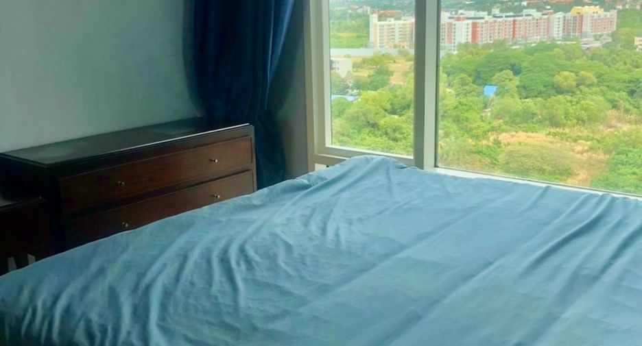 For rent 3 bedrooms condo in Bang Lamung, Chonburi