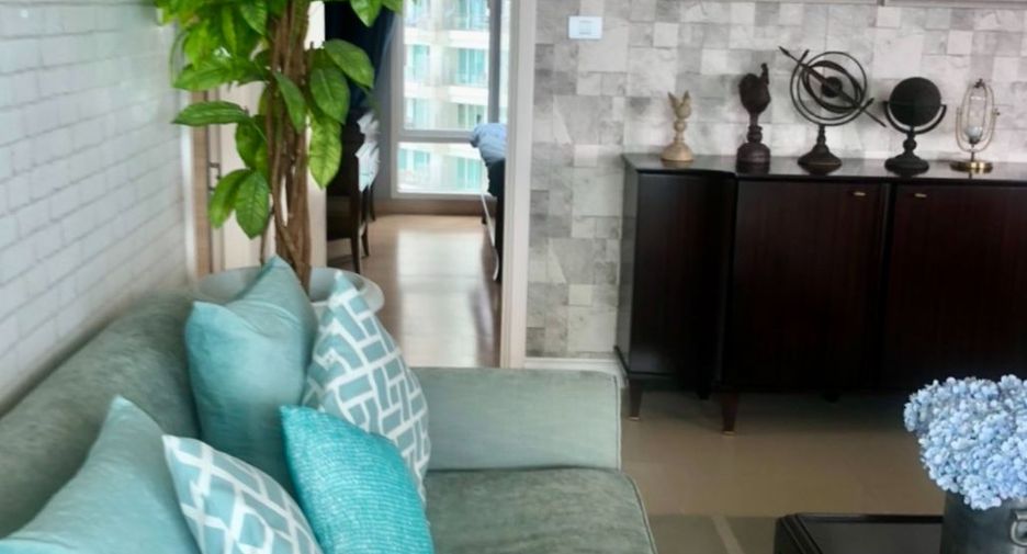 For rent 3 bedrooms condo in Bang Lamung, Chonburi