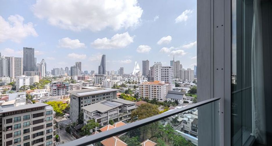 出租 2 卧室 公寓 在 Khlong Toei, 曼谷
