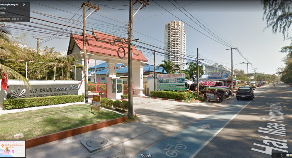 ให้เช่า และ ขาย 1 เตียง อพาร์ทเม้นท์ ใน เมืองระยอง, ระยอง