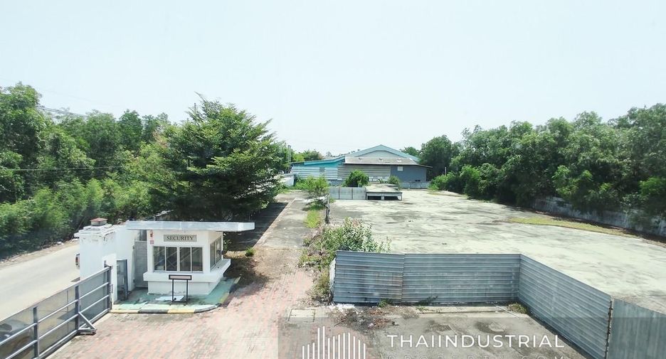 For rent and for sale warehouse in Wang Noi, Phra Nakhon Si Ayutthaya