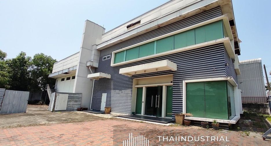 For rent and for sale warehouse in Wang Noi, Phra Nakhon Si Ayutthaya