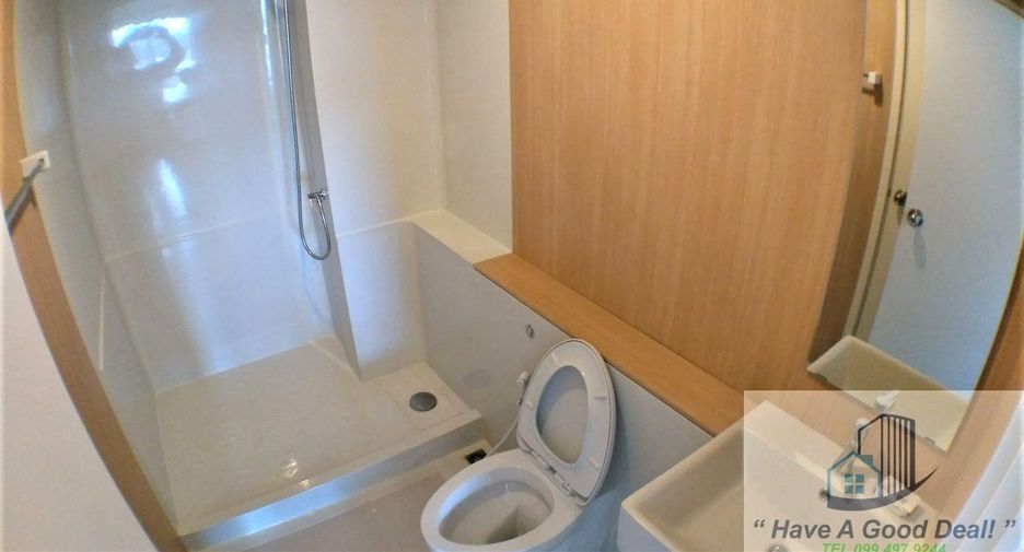 For sale 2 bedrooms condo in Bang Sue, Bangkok
