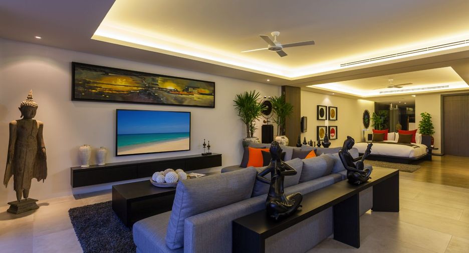 For sale 3 bedrooms apartment in Thalang, Phuket