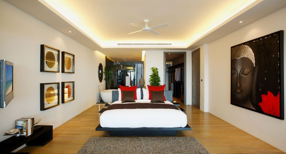 For sale 3 bedrooms apartment in Thalang, Phuket