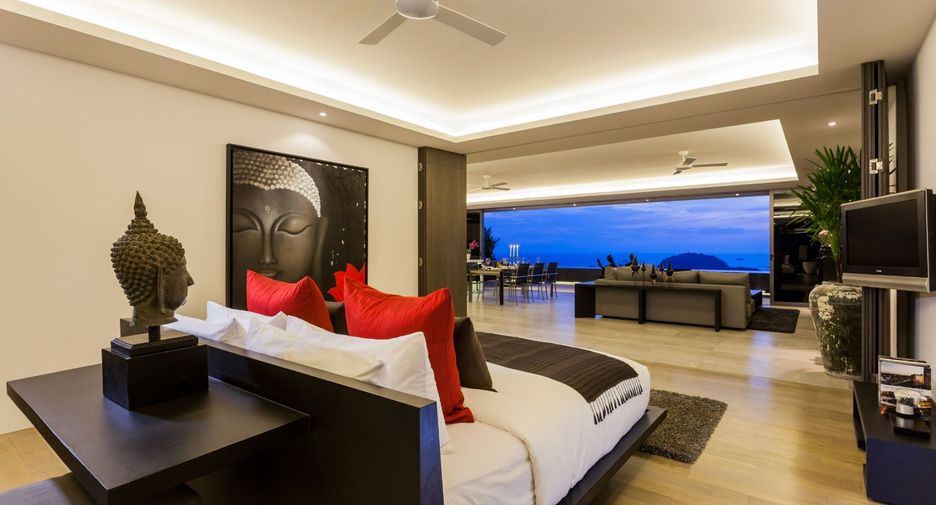 For sale 3 bedrooms apartment in Thalang, Phuket
