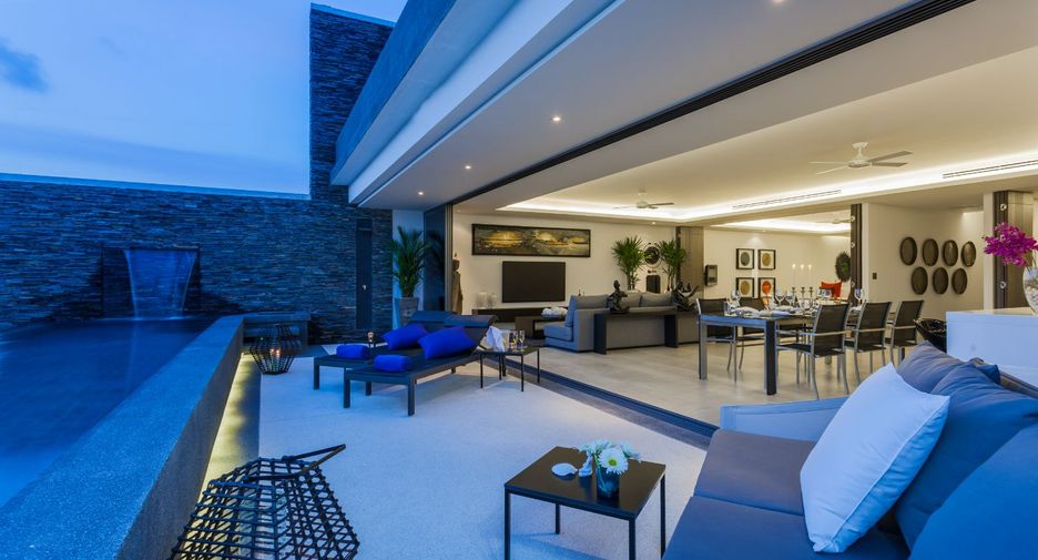 For sale 3 bedrooms apartment in Thalang, Phuket