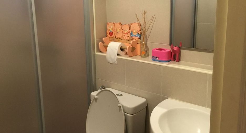 Wohnung zum Kauf mit 1 Zimmer in Rat Burana, Bangkok