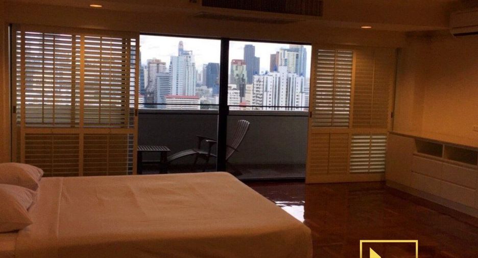 ให้เช่า 6 เตียง เซอร์วิสอพาร์ตเมนต์ ใน วัฒนา, กรุงเทพฯ