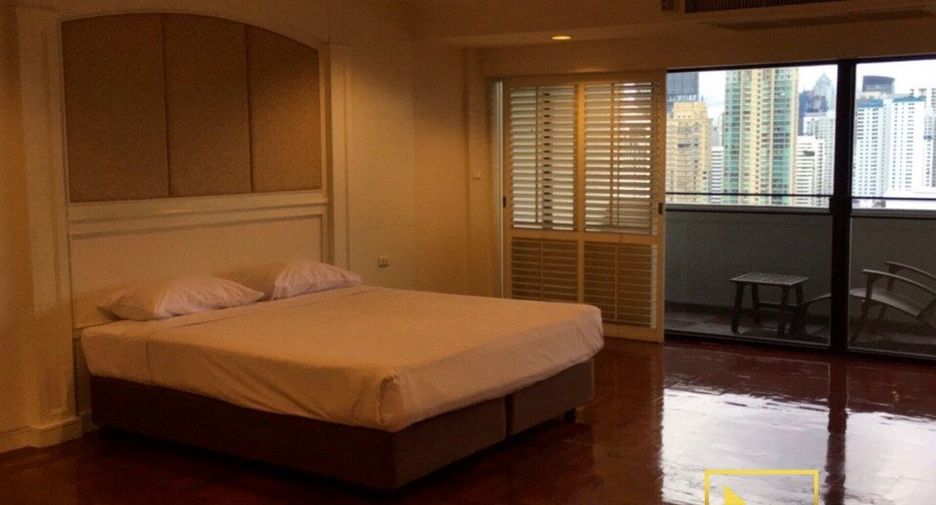 ให้เช่า 6 เตียง เซอร์วิสอพาร์ตเมนต์ ใน วัฒนา, กรุงเทพฯ