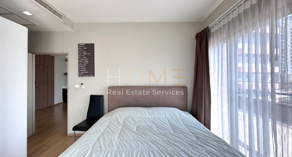 For sale 2 bedrooms condo in Khlong Toei, Bangkok