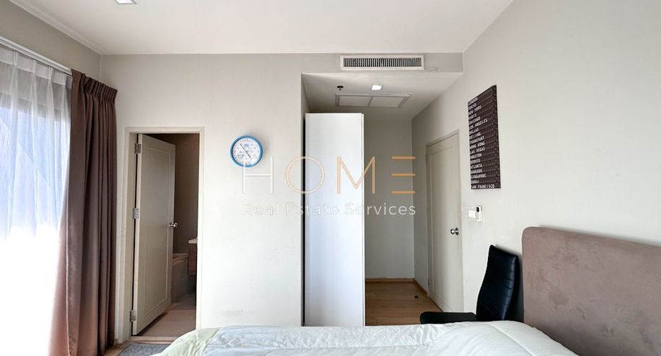 For sale 2 bedrooms condo in Khlong Toei, Bangkok