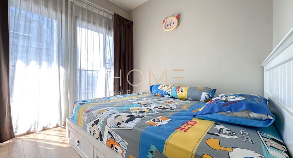 For sale 2 bedrooms condo in Khlong Toei, Bangkok