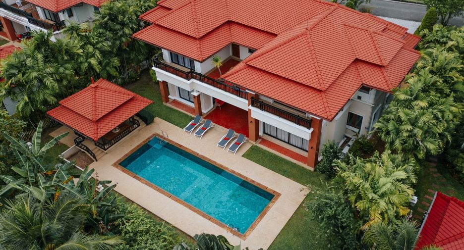 ขาย 4 ห้องนอน วิลล่า ใน ถลาง, ภูเก็ต