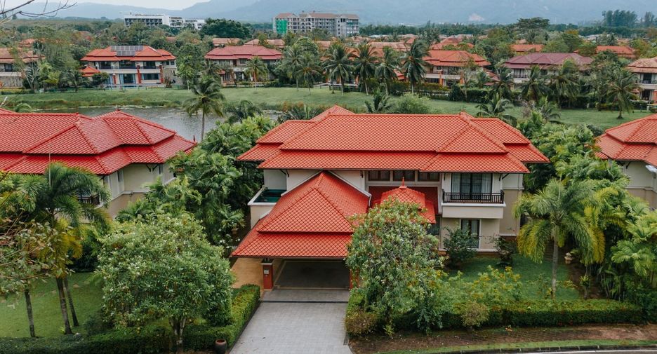 ขาย 4 ห้องนอน วิลล่า ใน ถลาง, ภูเก็ต