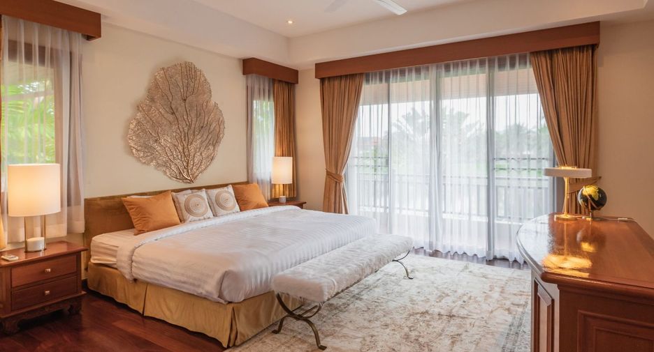ขาย 4 ห้องนอน วิลล่า ใน ถลาง, ภูเก็ต