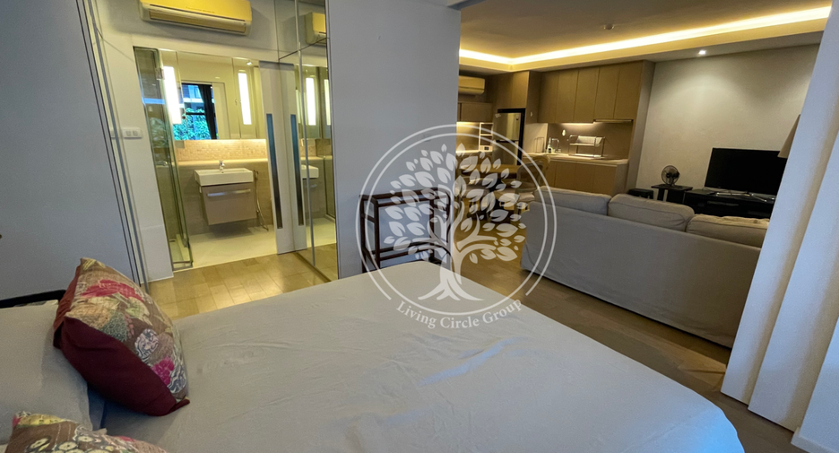 For rent and for sale 1 bed condo in Khlong Toei, Bangkok