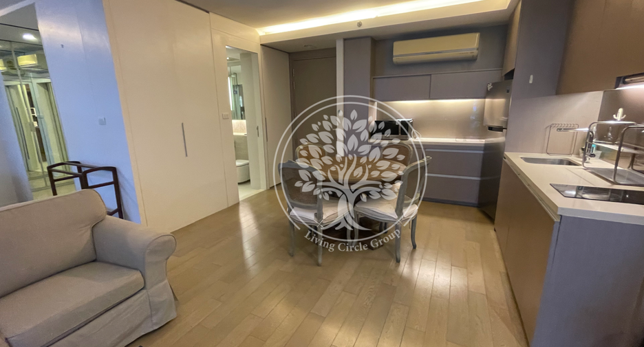 For rent and for sale 1 bed condo in Khlong Toei, Bangkok