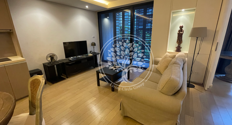For rent and for sale 1 bed condo in Khlong Toei, Bangkok