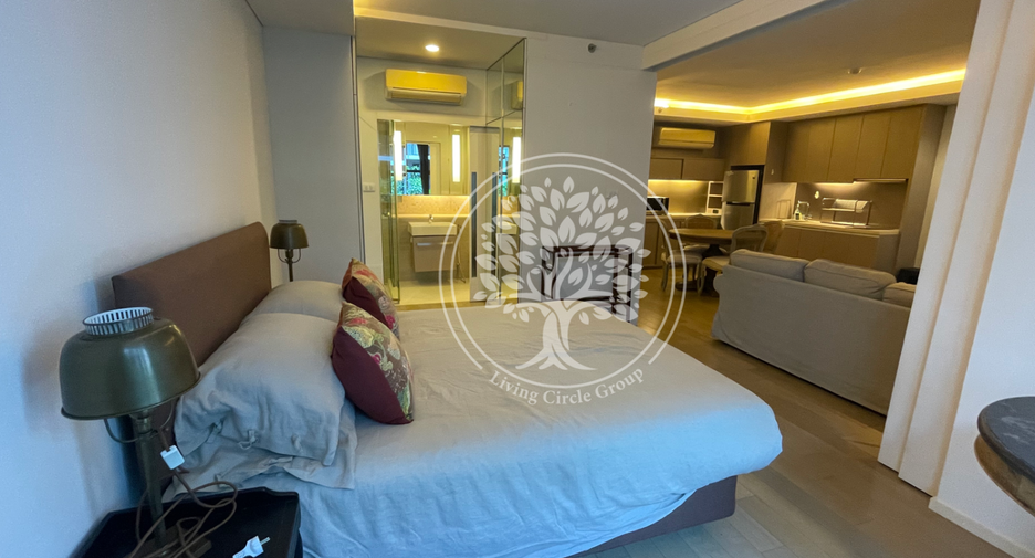 For rent and for sale 1 bed condo in Khlong Toei, Bangkok