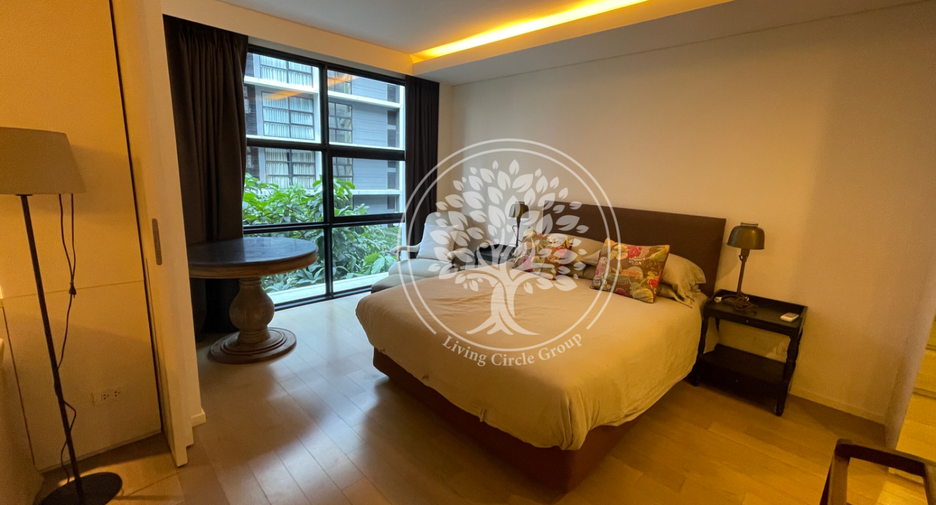 For rent and for sale 1 bed condo in Khlong Toei, Bangkok