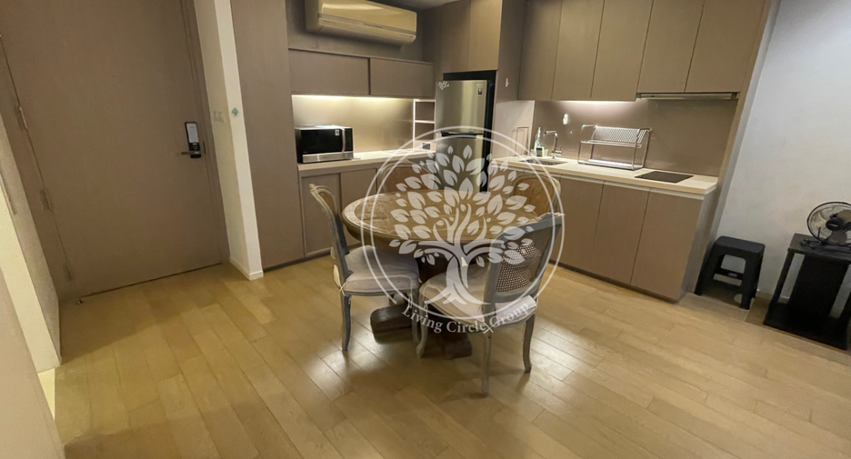 For rent and for sale 1 bed condo in Khlong Toei, Bangkok