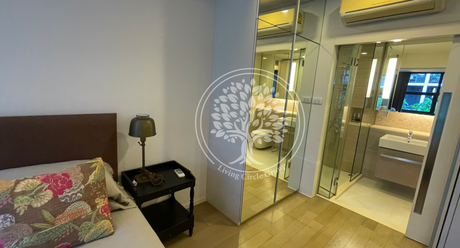 For rent and for sale 1 bed condo in Khlong Toei, Bangkok