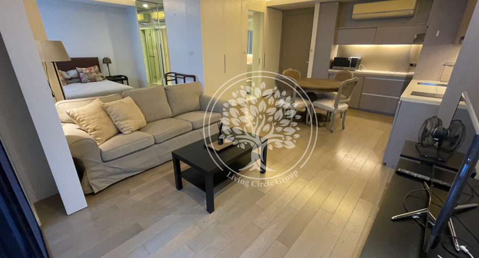 For rent and for sale 1 bed condo in Khlong Toei, Bangkok