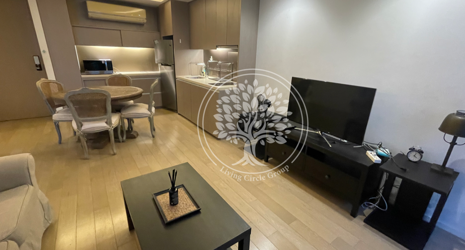For rent and for sale 1 bed condo in Khlong Toei, Bangkok