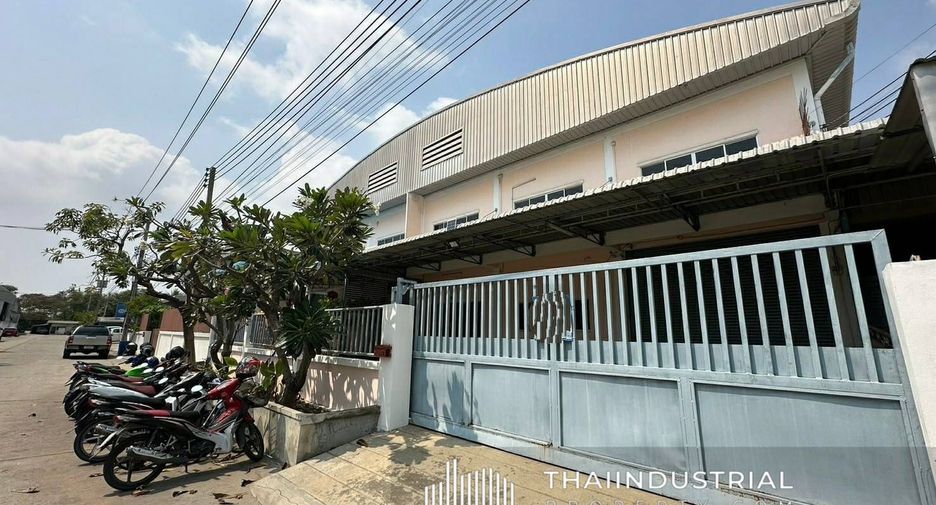 Аренда склад в Bang Phli, Самутпракан