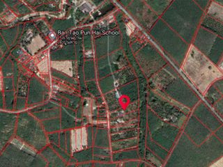 For sale land in Klaeng, Rayong