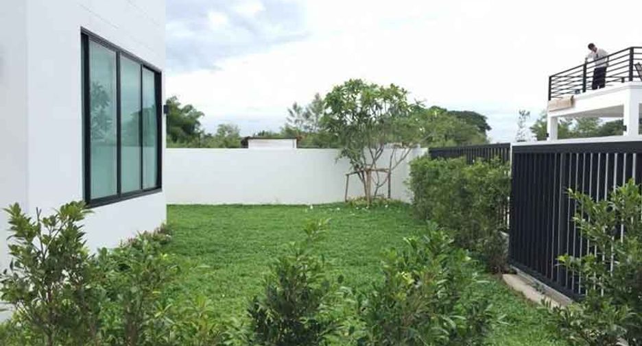 For rent 4 bedrooms house in Hang Dong, Chiang Mai