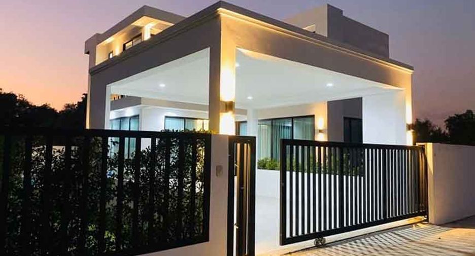 For rent 4 bedrooms house in Hang Dong, Chiang Mai