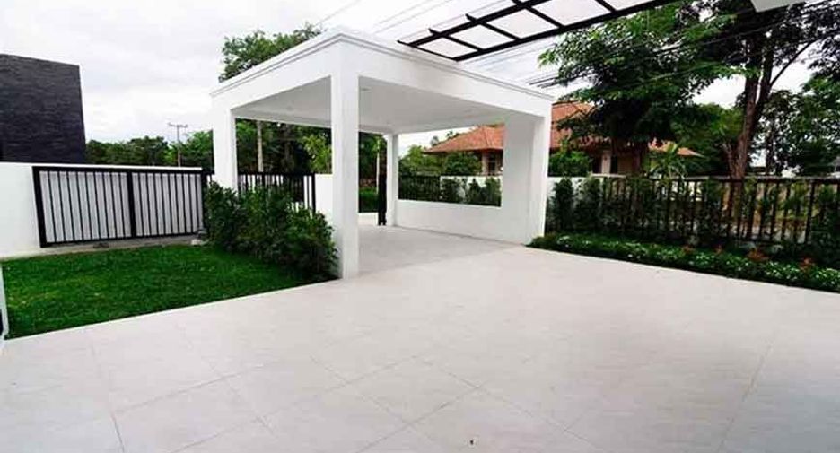For rent 4 bedrooms house in Hang Dong, Chiang Mai