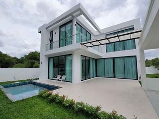 For Rent 4 Bedroom House In Hang Dong, Chiang Mai