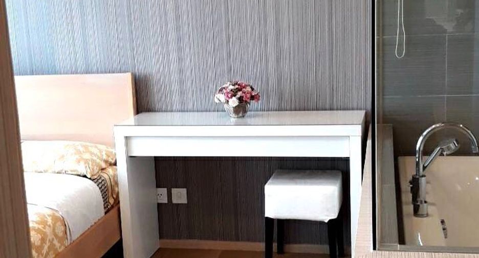 For rent and for sale 2 bedrooms condo in Khlong Toei, Bangkok