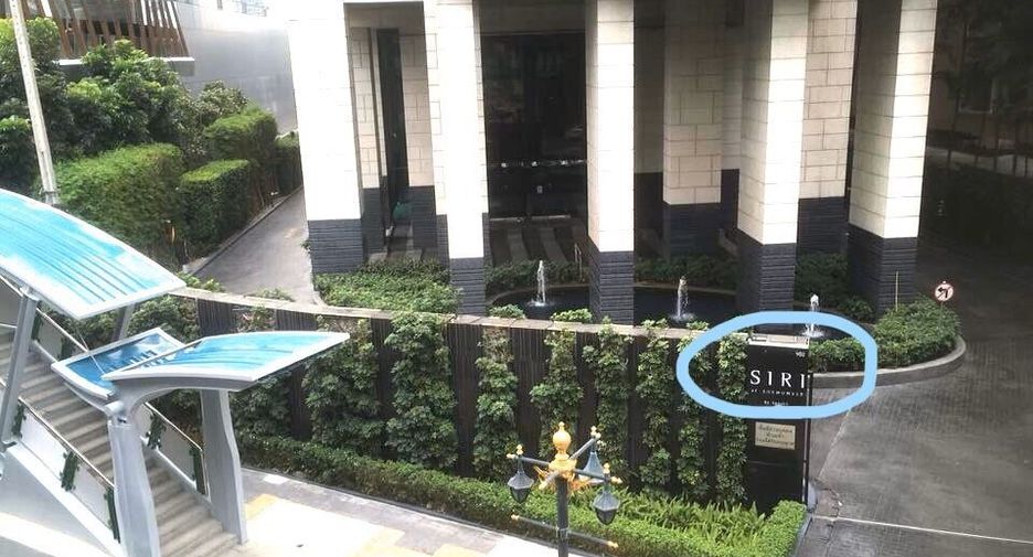 For rent and for sale 2 bedrooms condo in Khlong Toei, Bangkok