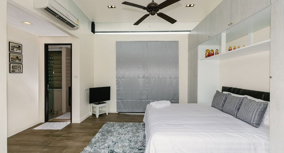 For rent and for sale 3 bedrooms townhouse in Thalang, Phuket