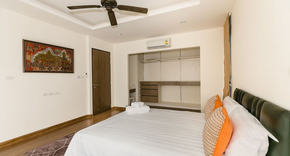 For rent and for sale 3 bedrooms townhouse in Thalang, Phuket